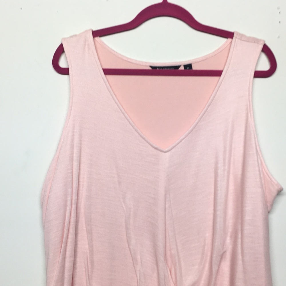 H By Halston Crossover Blouse - Picture 3 of 10